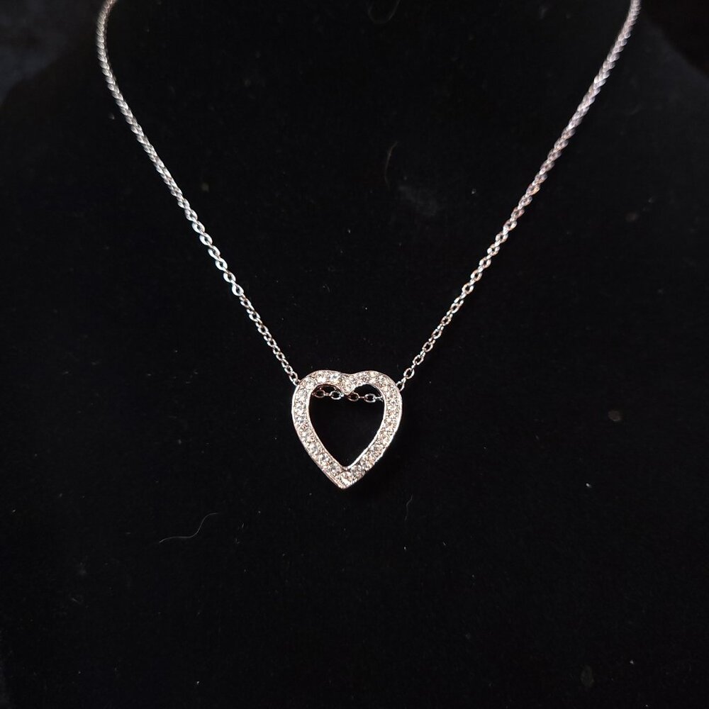 Two Heart Necklaces - Picture 3 of 9